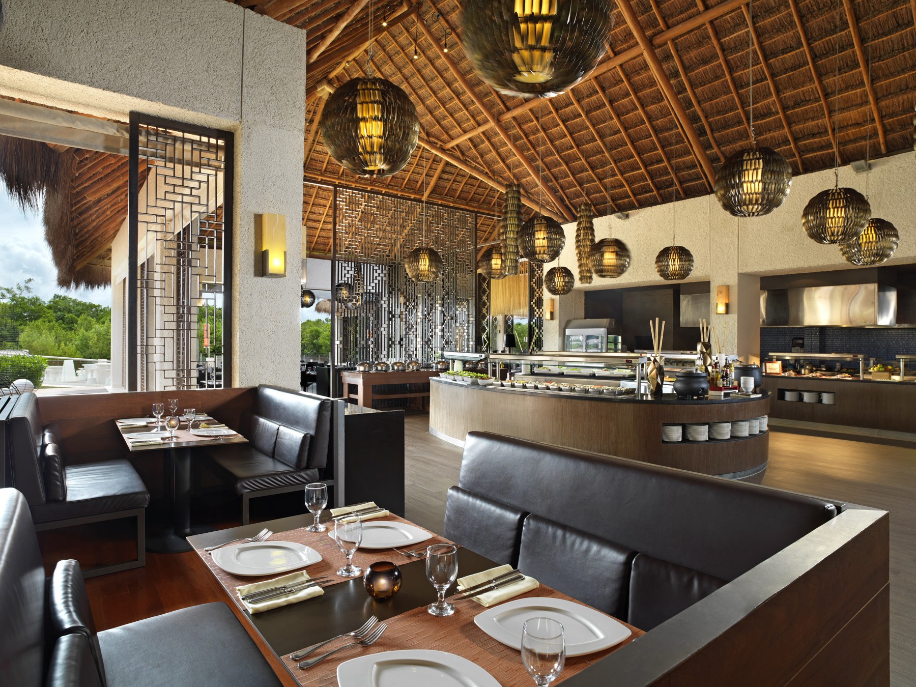 Paradisus Playa del Carmen La Esmeralda